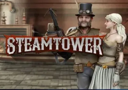 Steam Tower — nyerőgép Spingranny