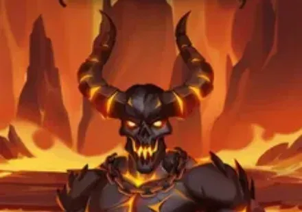 Born in Hell — nyerőgép Spingranny
