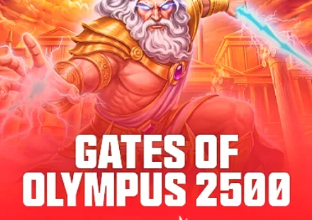 Gates of Olympus 2500 — nyerőgép Spingranny